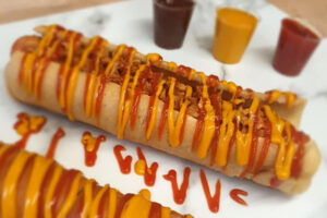 Kurtos Chimney Dog Example