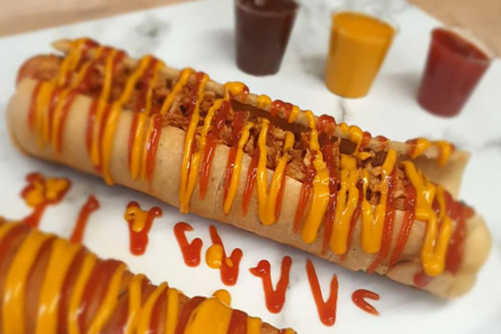 Kurtos Chimney Dog Example