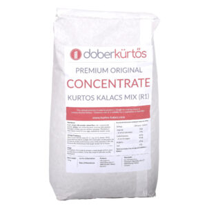 R1 Premium Original Concentrate Kurtos Kalacs Mix 10kg