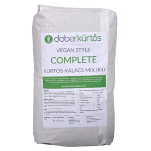 R4 Vegan Style Complete Kurtos Kalacs Mix 10kg